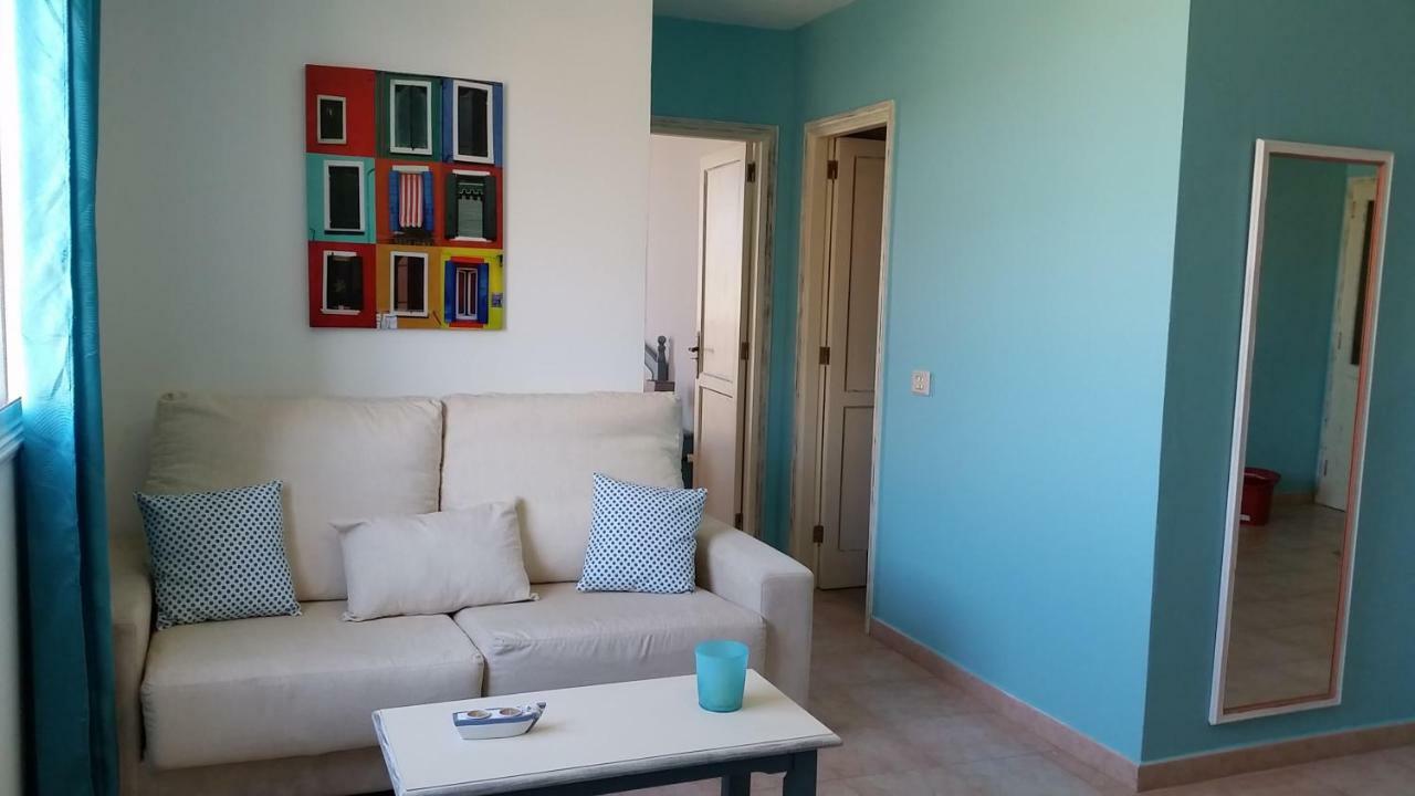 Ferienwohnung Platon 2D Puerto del Rosario  Exterior foto