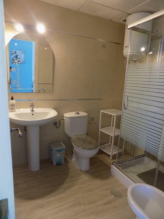 Ferienwohnung Platon 2D Puerto del Rosario  Exterior foto