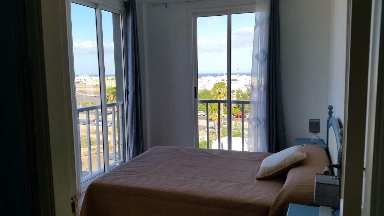 Ferienwohnung Platon 2D Puerto del Rosario  Exterior foto