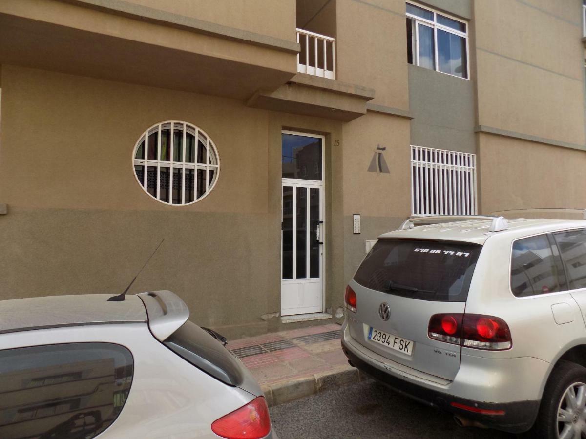Ferienwohnung Platon 2D Puerto del Rosario  Exterior foto