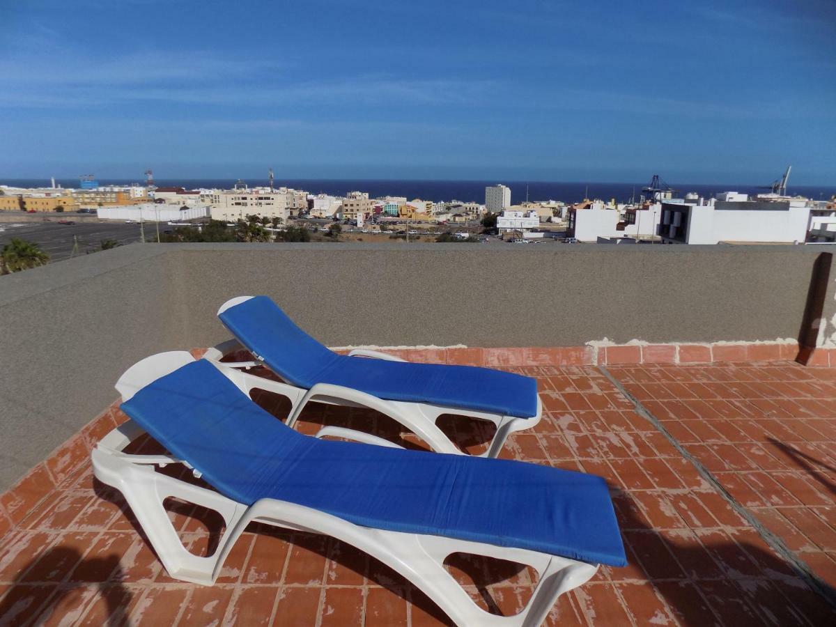 Ferienwohnung Platon 2D Puerto del Rosario  Exterior foto