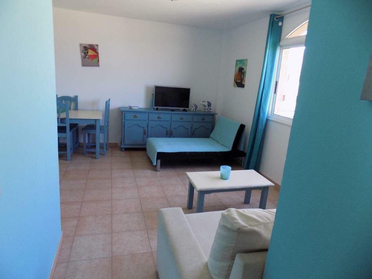 Ferienwohnung Platon 2D Puerto del Rosario  Exterior foto